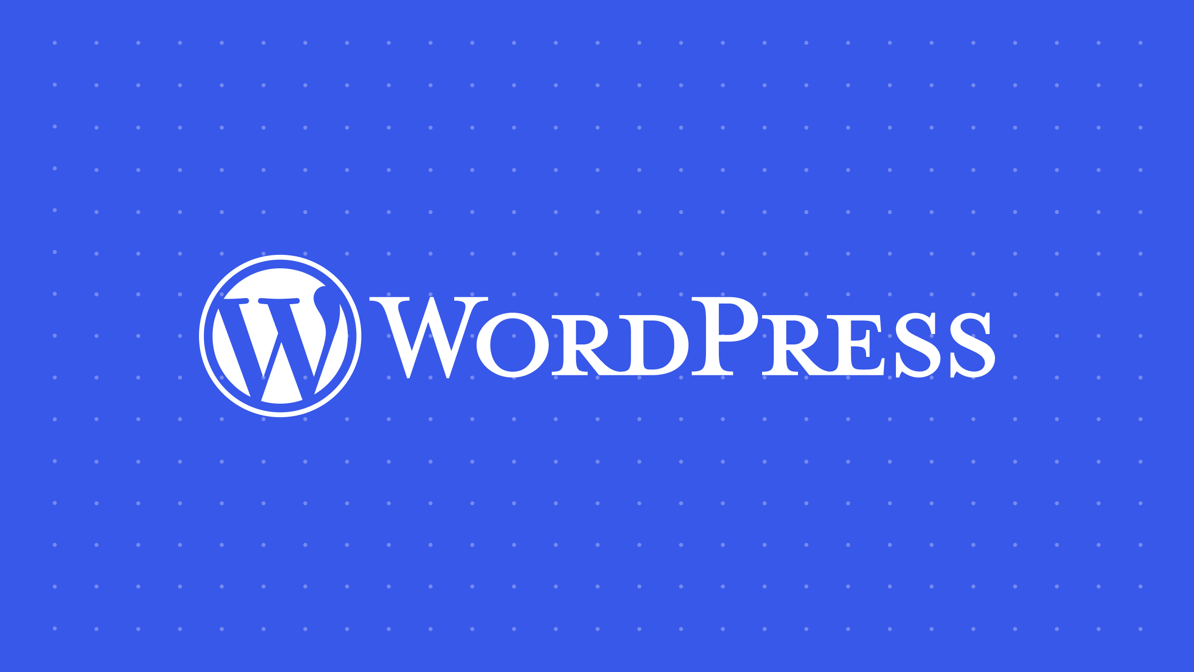 WordPress 5.9 Josephine
